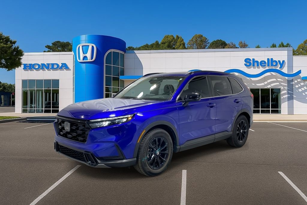 Used 2025 Honda CR-V Sport-L image 4