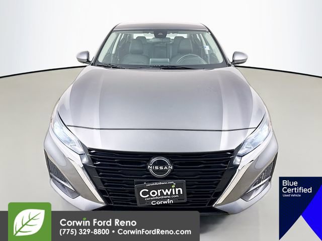 Used 2023 Nissan Altima 2.5 SV FWD video 2