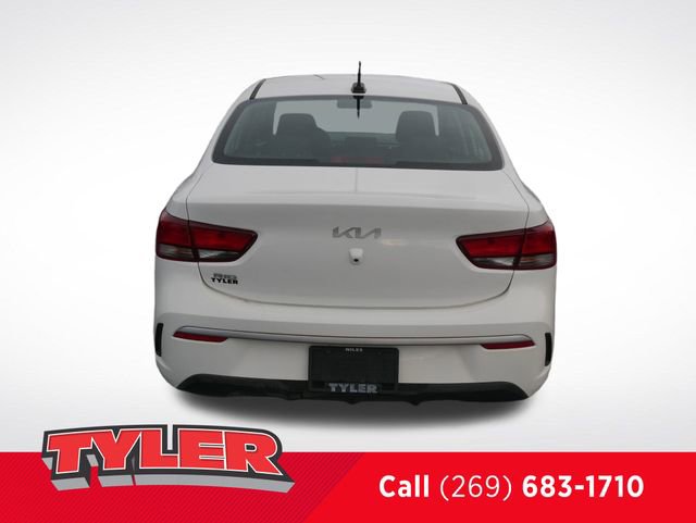 Used 2023 Kia Rio LX image 7