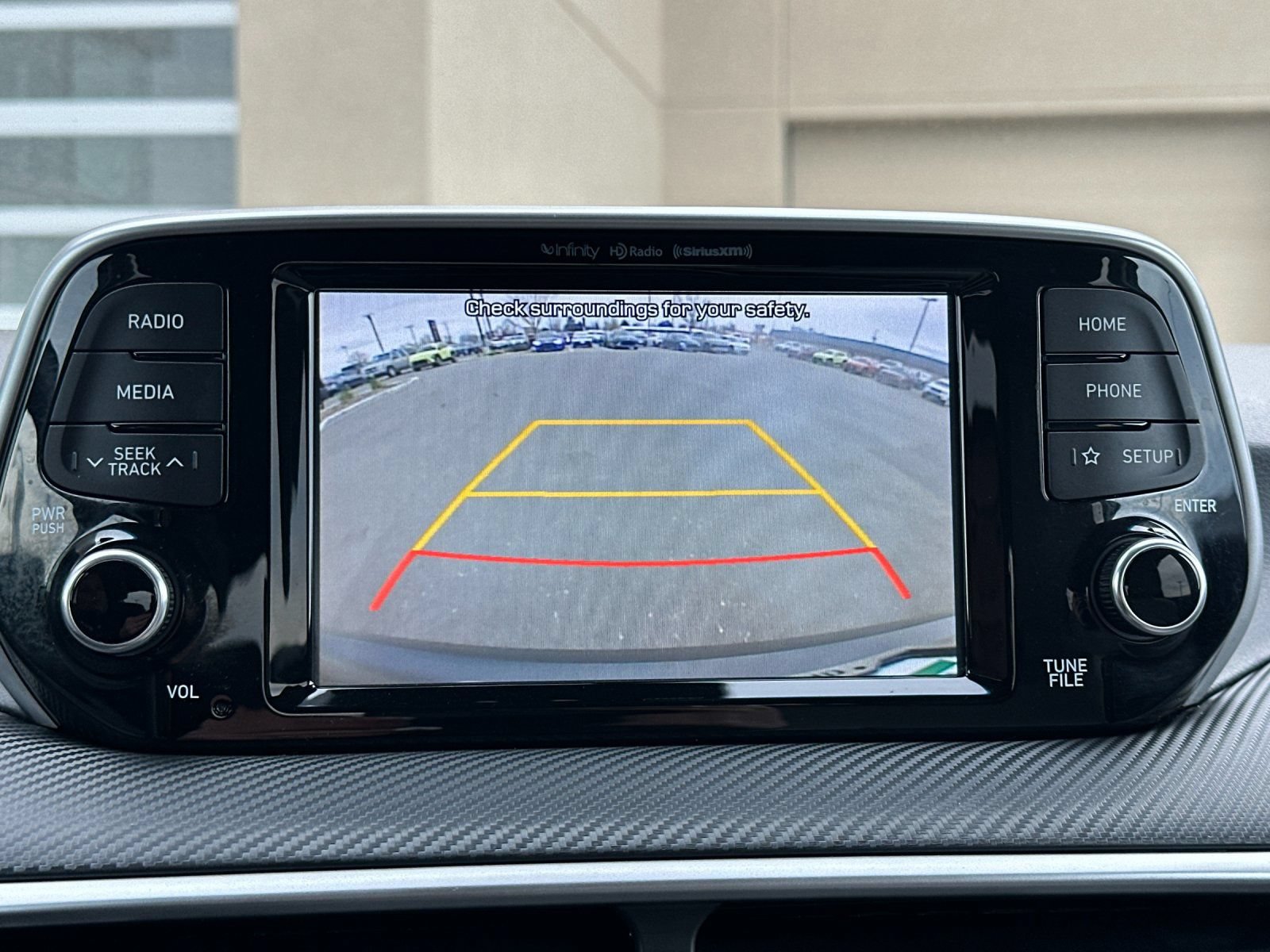 Used 2019 Hyundai Tucson Sport FWD image 21