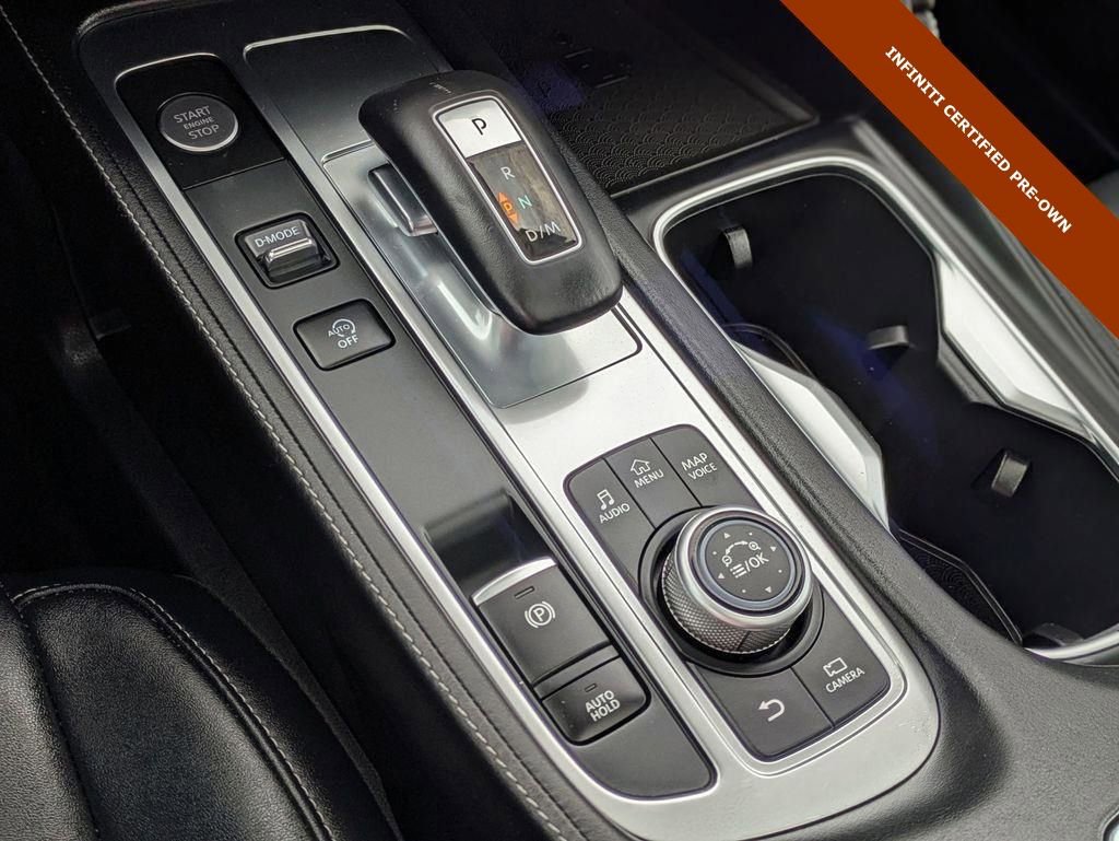 Certified 2024 INFINITI QX60 Luxe image 15