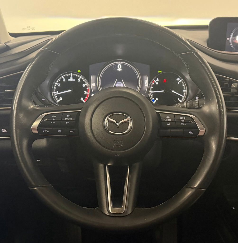 Used 2024 MAZDA CX-30 AWD 2.5 S w/ Preferred Package image 17