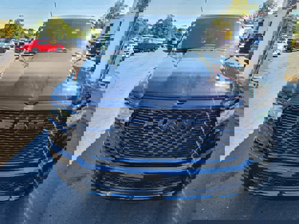 New 2026 RAM 1500 Big Horn image 9
