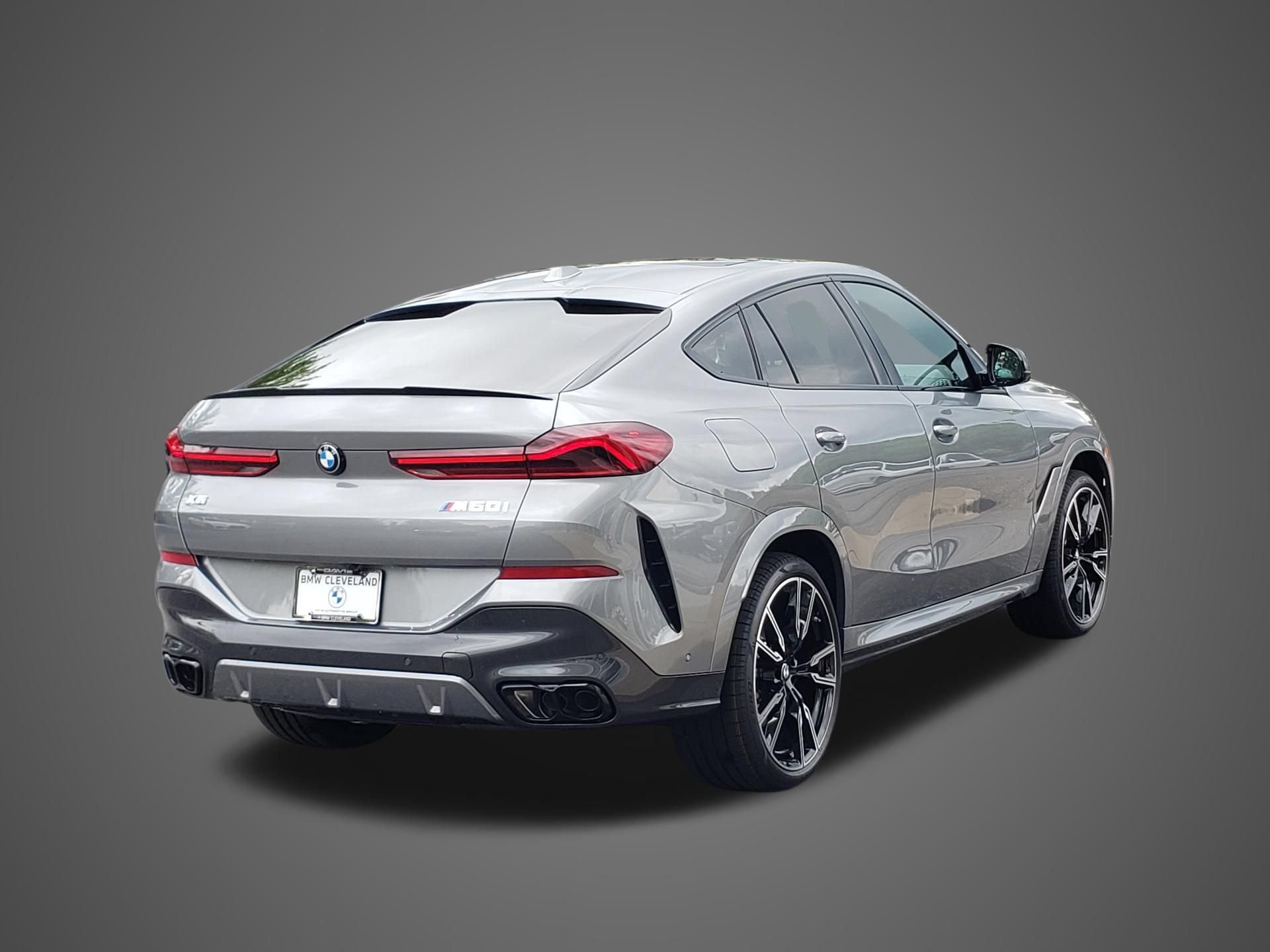 New 2027 BMW X6 M60i AWD/4WD image 6