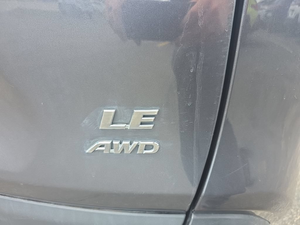 Used 2023 Toyota RAV4 LE AWD/4WD image 12