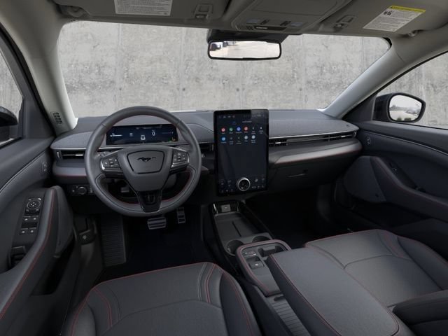 New 2026 Ford Mustang Mach-E Premium w/ Sport Appearance Package AWD/4WD image 9