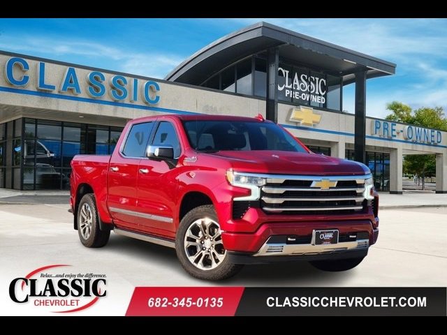 Used 2023 Chevrolet Silverado 1500 High Country w/ Technology Package