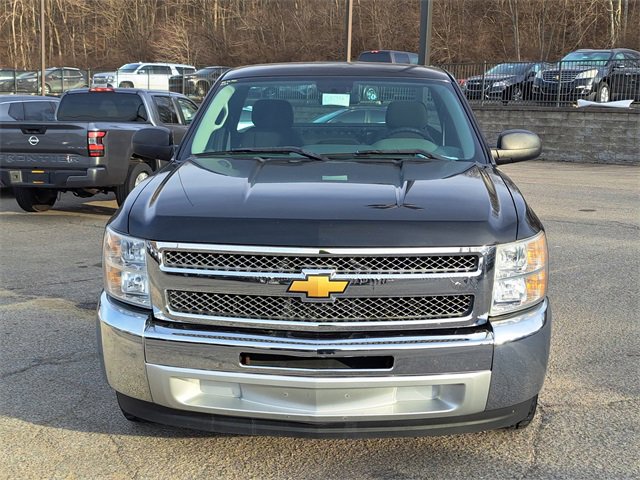 Used 2012 Chevrolet Silverado 1500 W/T w/ LS Package image 8