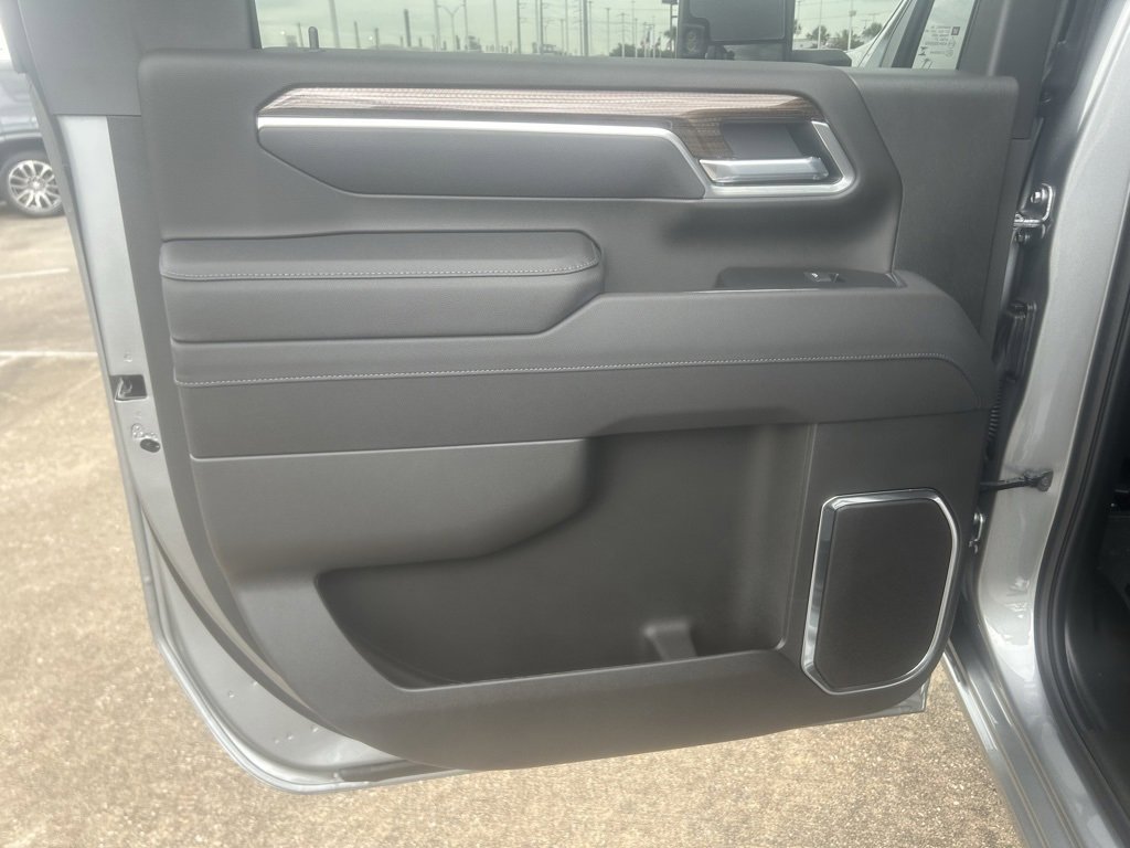 New 2025 Chevrolet Silverado 2500 LT w/ Trail Boss Package image 33