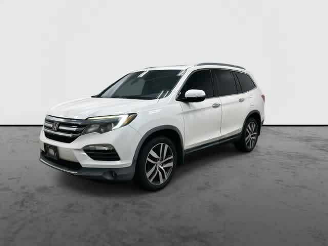 Used 2016 Honda Pilot Elite image 8