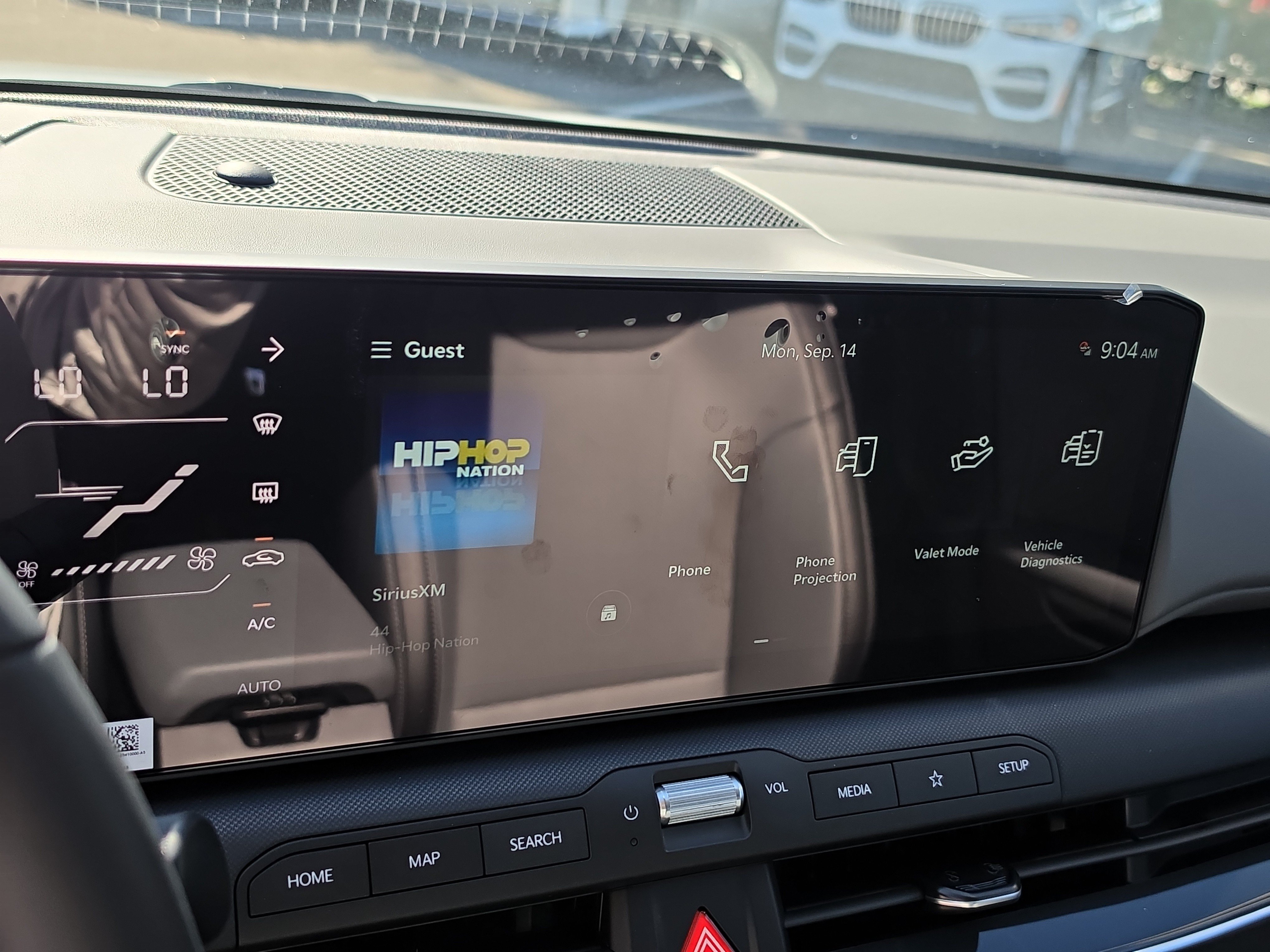 New 2026 Kia K4 EX FWD image 22