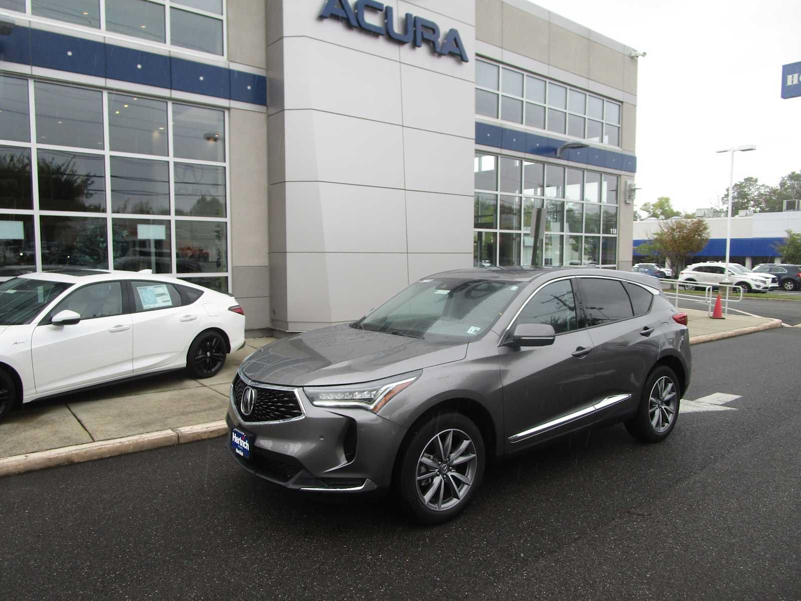 Certified 2023 Acura RDX w/ Technology Package FWD image 2