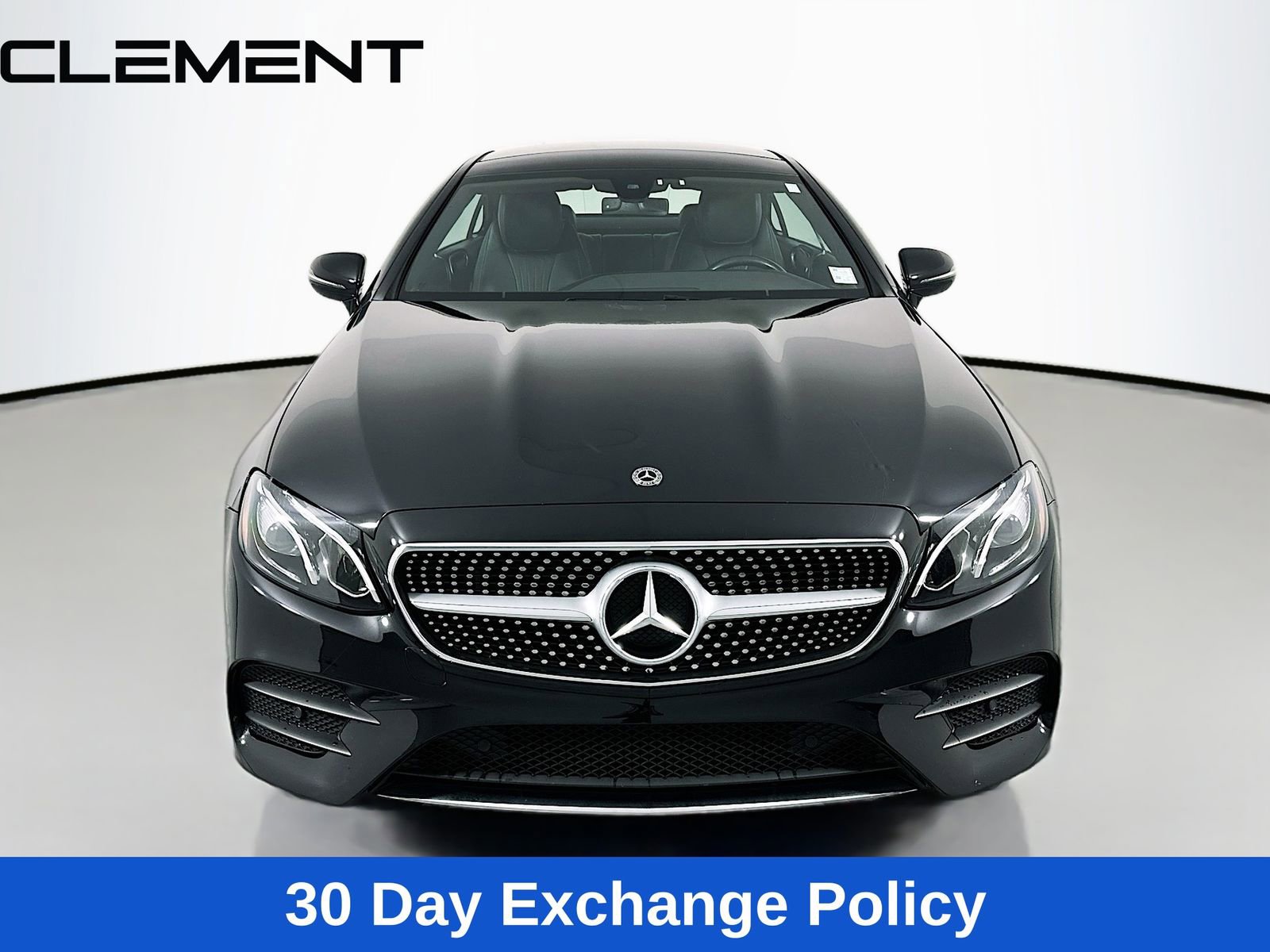 Used 2018 Mercedes-Benz E 400 Coupe image 3