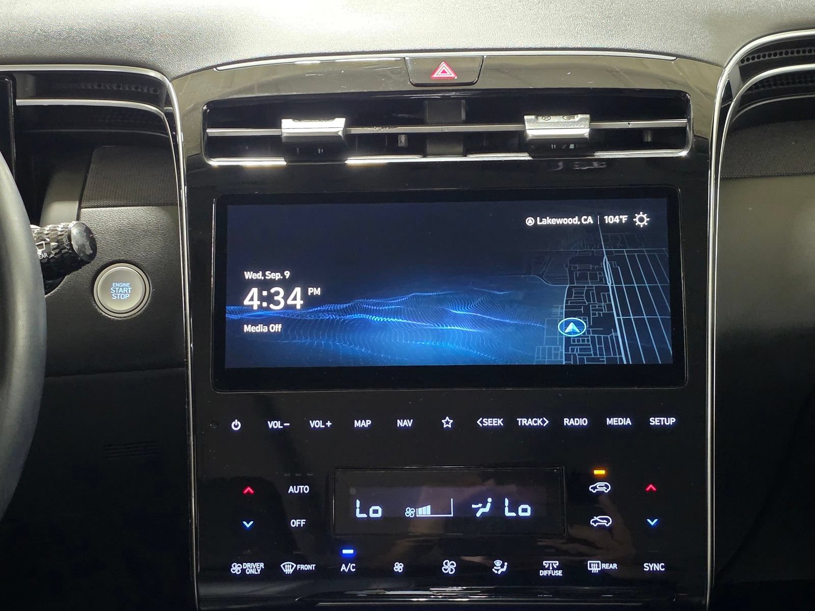 Used 2024 Hyundai Tucson SEL AWD/4WD image 25