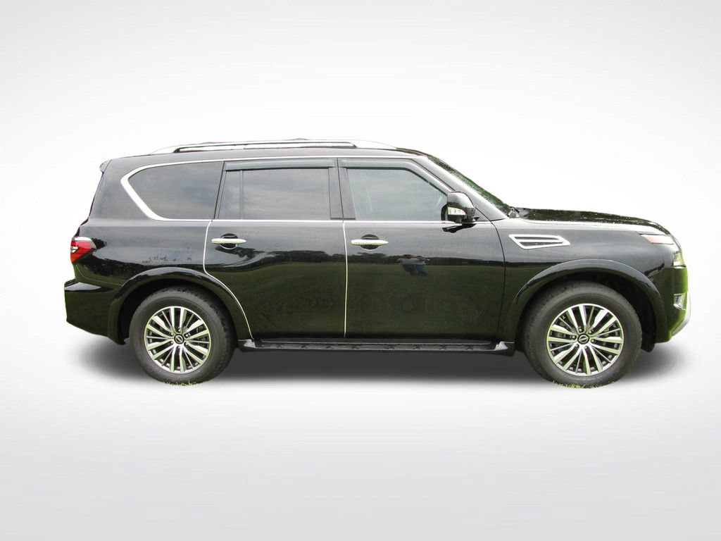 Used 2023 Nissan Armada SL w/ Cargo Package RWD image 9