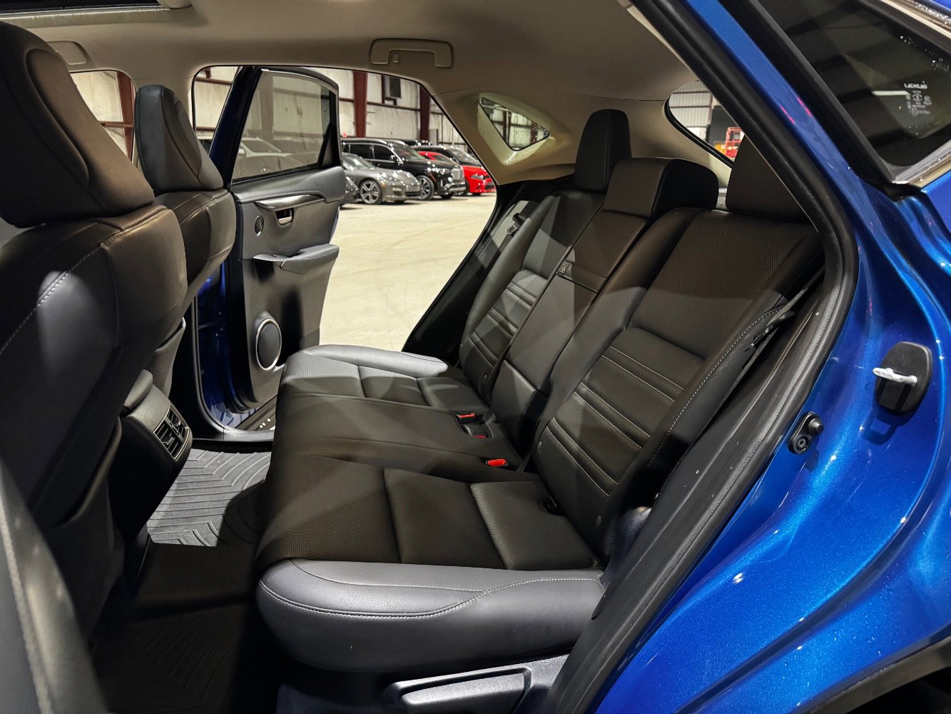 Used 2016 Lexus NX 200t F Sport w/ Premium Package image 18