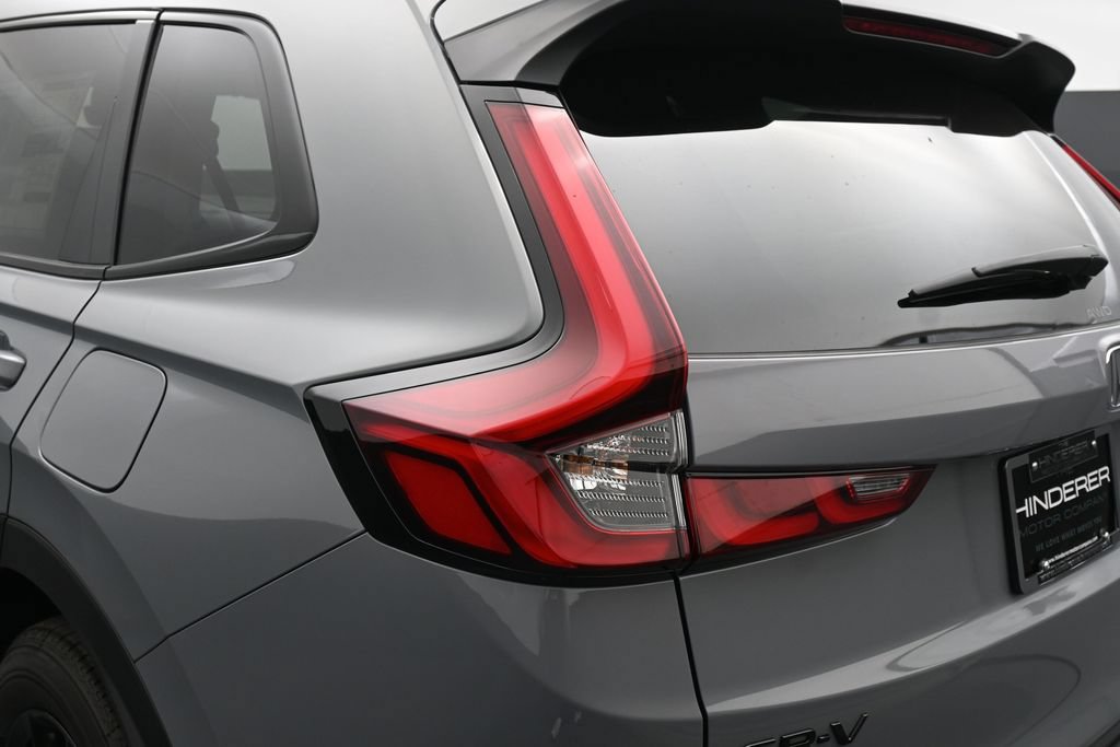 New 2026 Honda CR-V Sport-L image 40