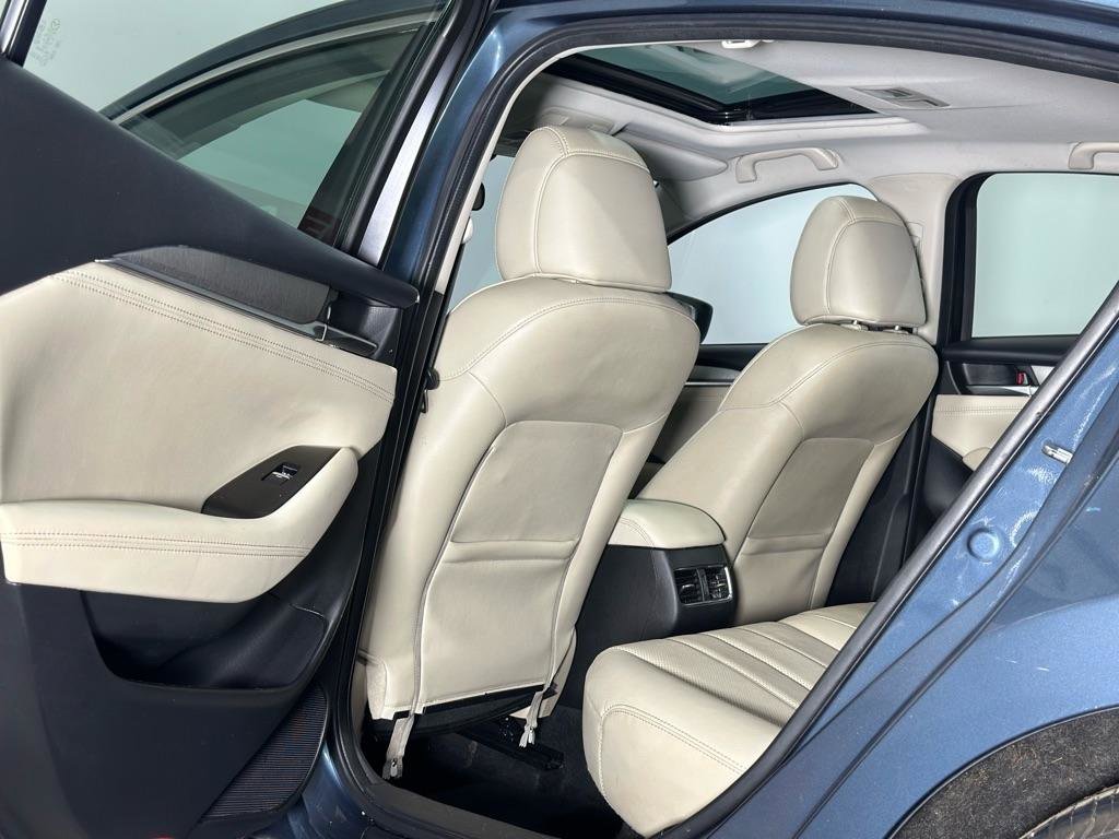 Used 2018 MAZDA MAZDA6 Touring image 11