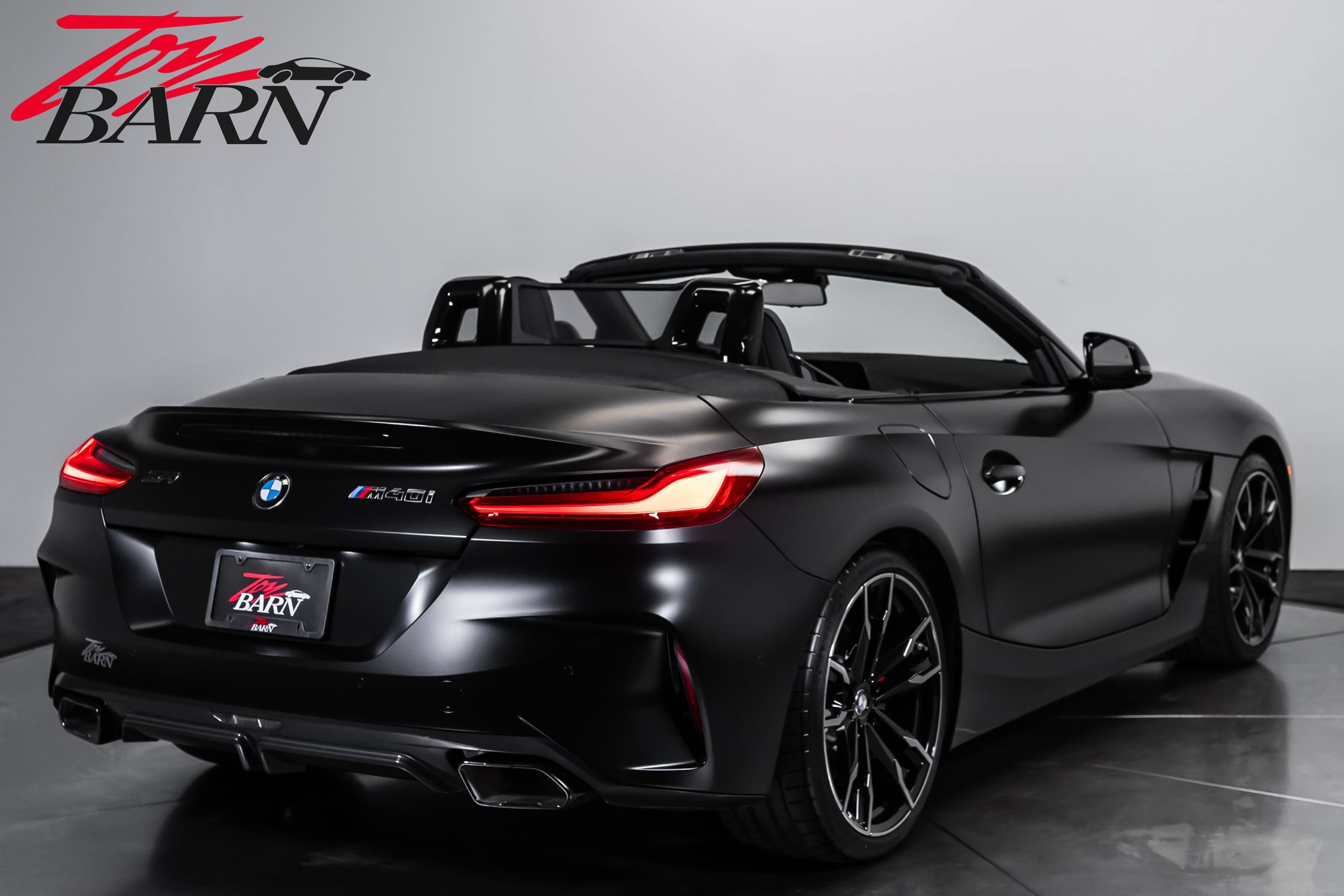 Used 2026 BMW Z4 M40i RWD image 5