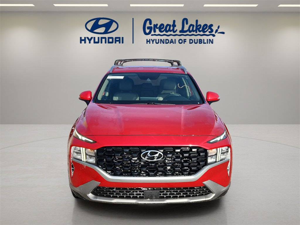Used 2023 Hyundai Santa Fe SEL image 8