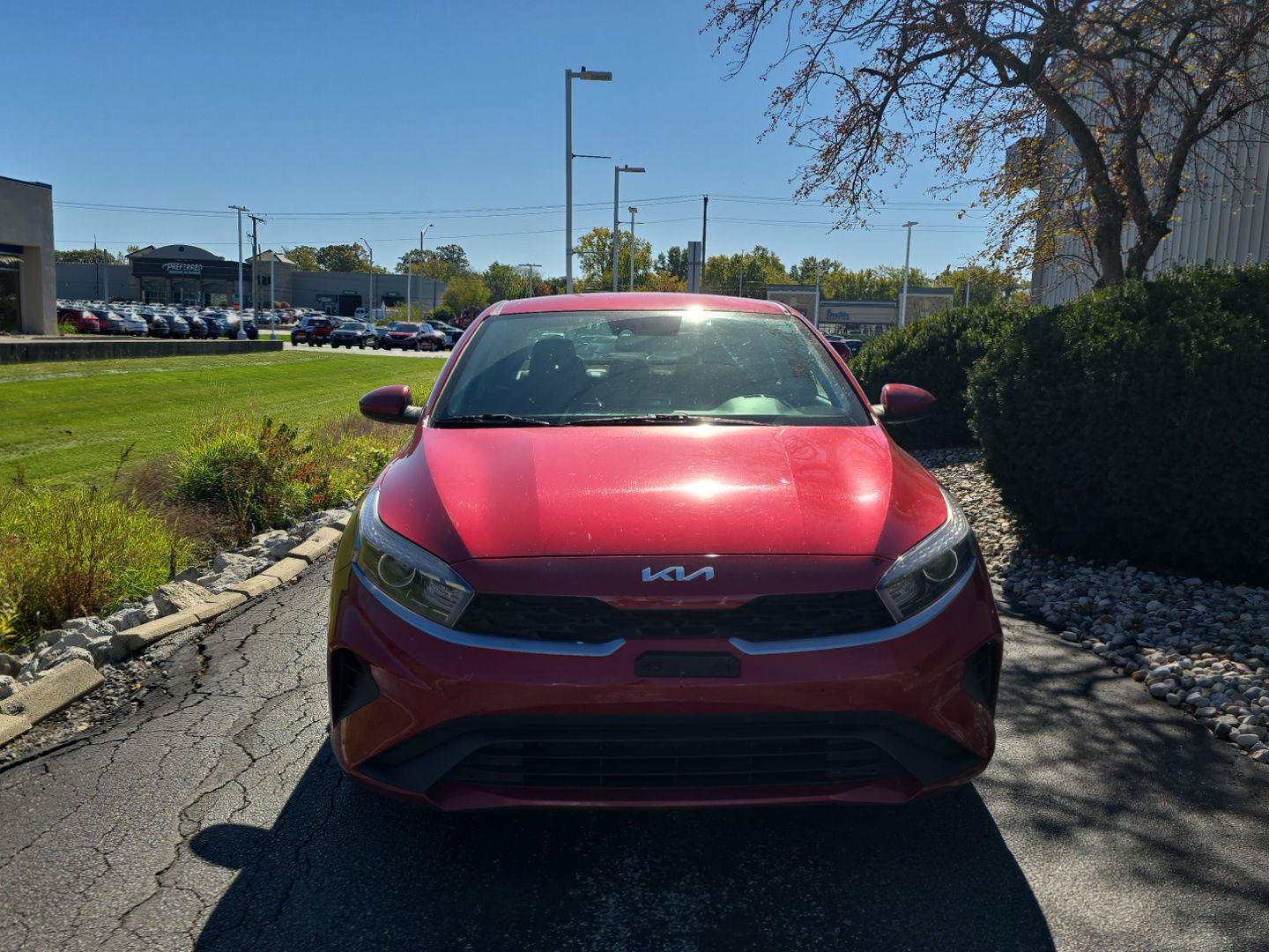 Used 2024 Kia Forte LXS FWD image 6