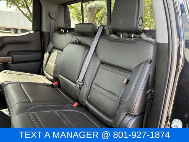 Used 2021 GMC Sierra 1500 Denali AWD/4WD image 12