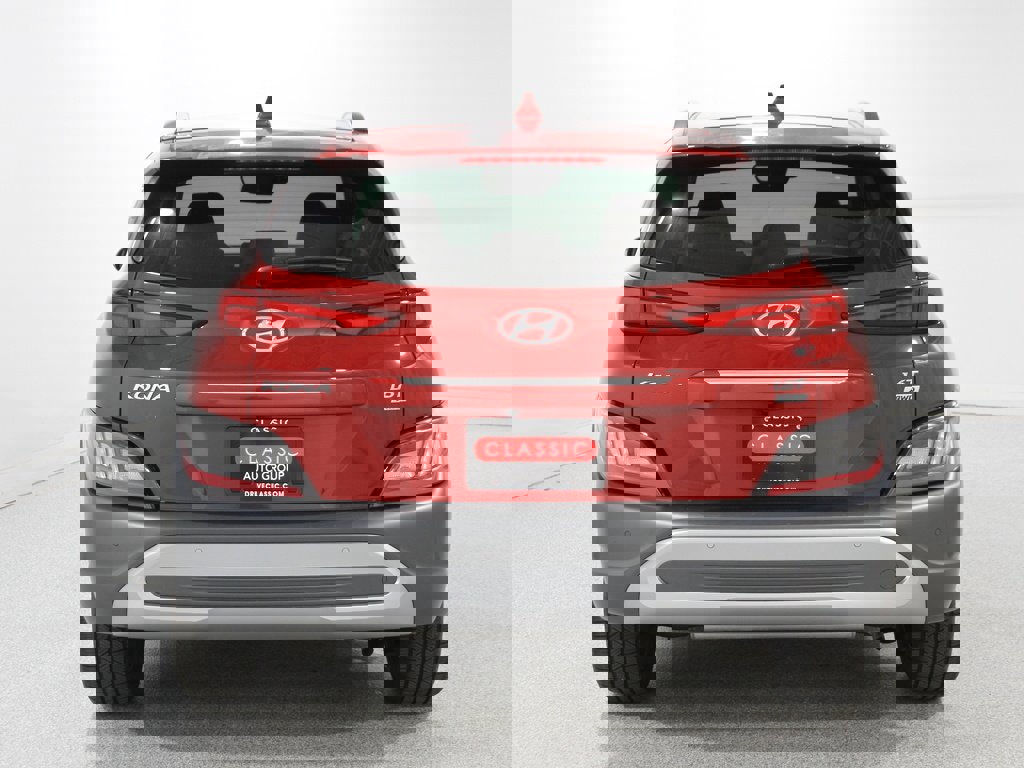 Certified 2022 Hyundai Kona Limited w/ Cargo Package image 21