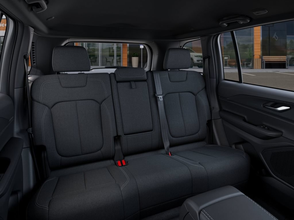 New 2026 Jeep Grand Cherokee Laredo X AWD/4WD image 16