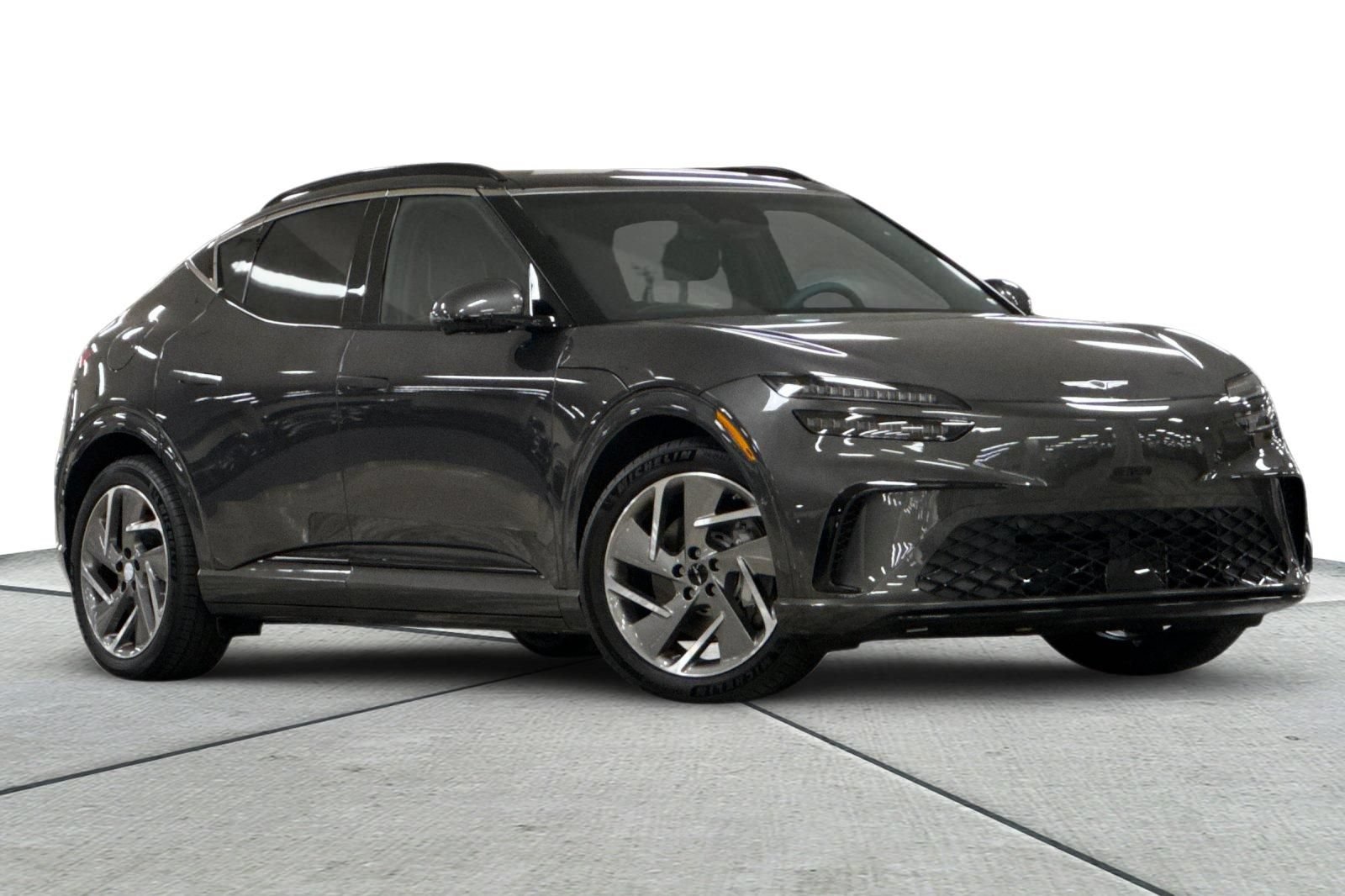 New 2026 Genesis GV60 Advance AWD/4WD image 2