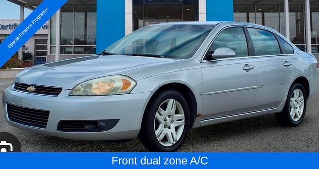 Used 2007 Chevrolet Impala LT FWD image 13