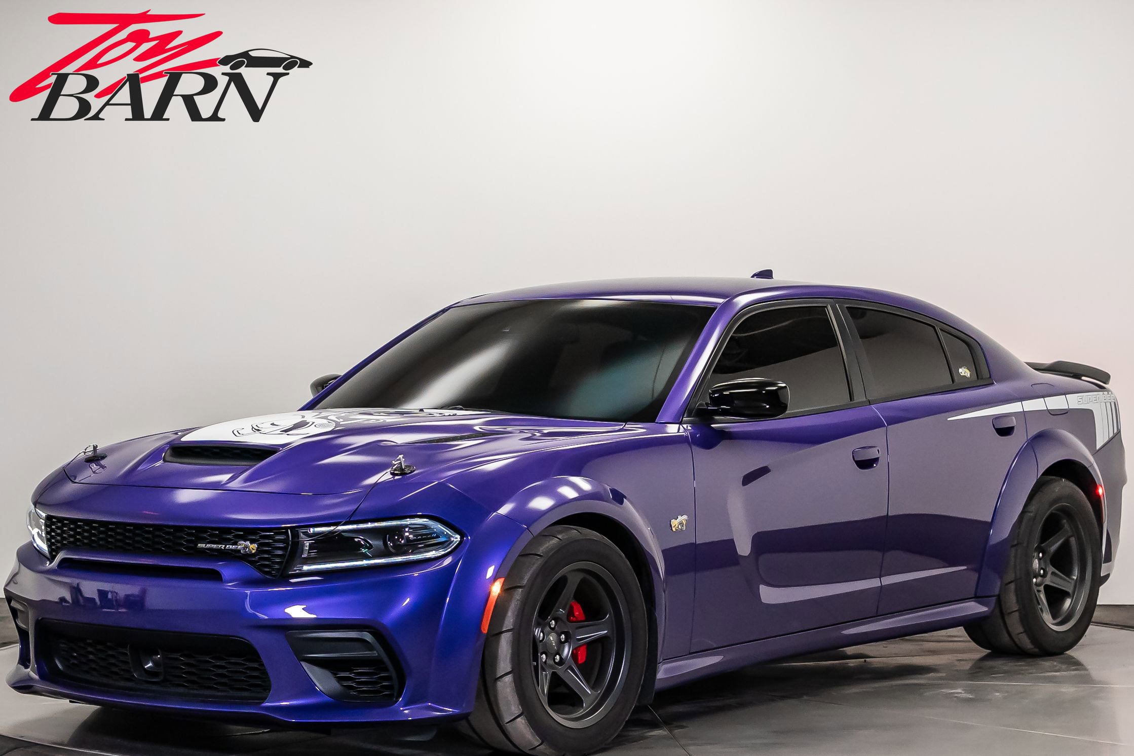 Used 2023 Dodge Charger Scat Pack