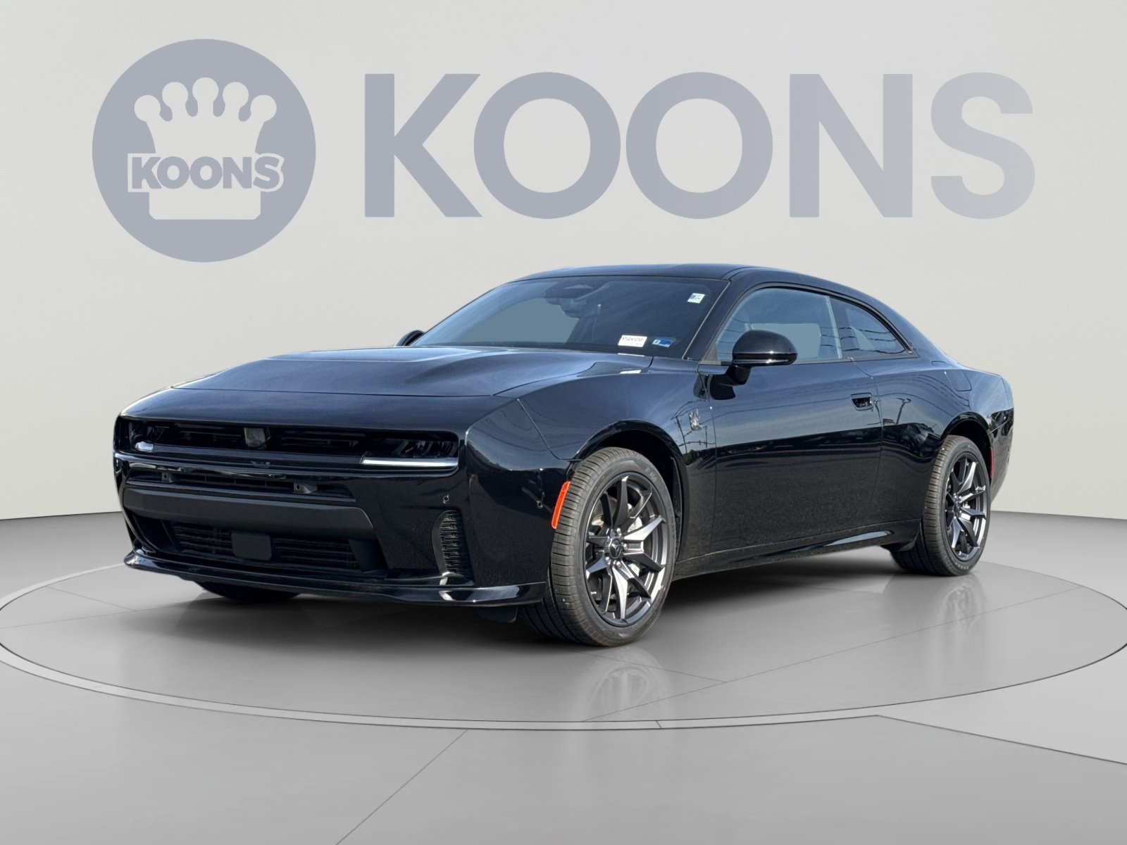 Used 2026 Dodge Charger Scat Pack w/ Blacktop Package