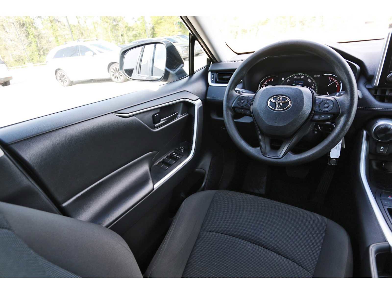 Used 2023 Toyota RAV4 LE image 6