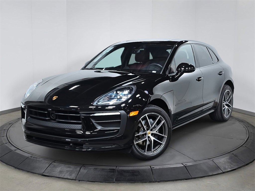Used 2025 Porsche Macan