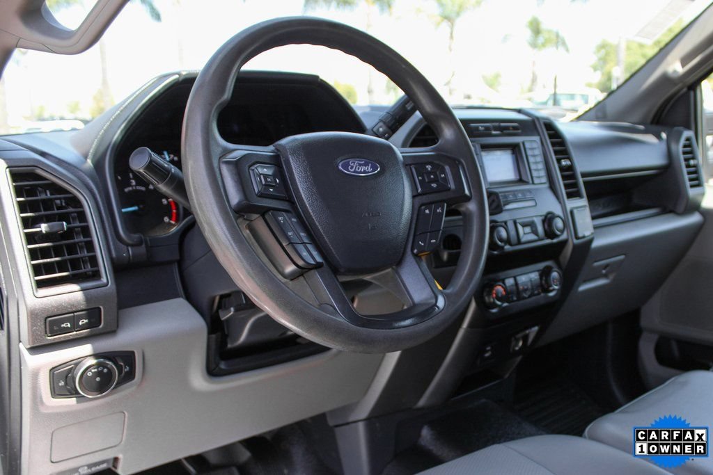 Used 2022 Ford F550 2WD Crew Cab Super Duty w/ Power Equipment Group image 16
