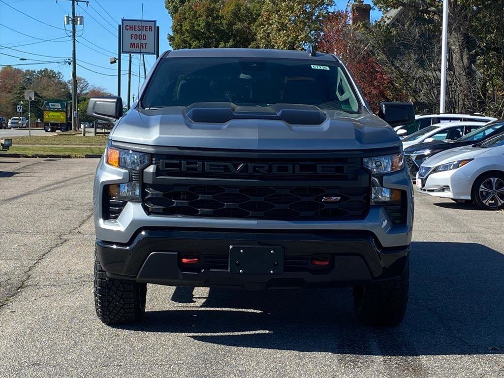 New 2026 Chevrolet Silverado 1500 Custom Trail Boss image 9