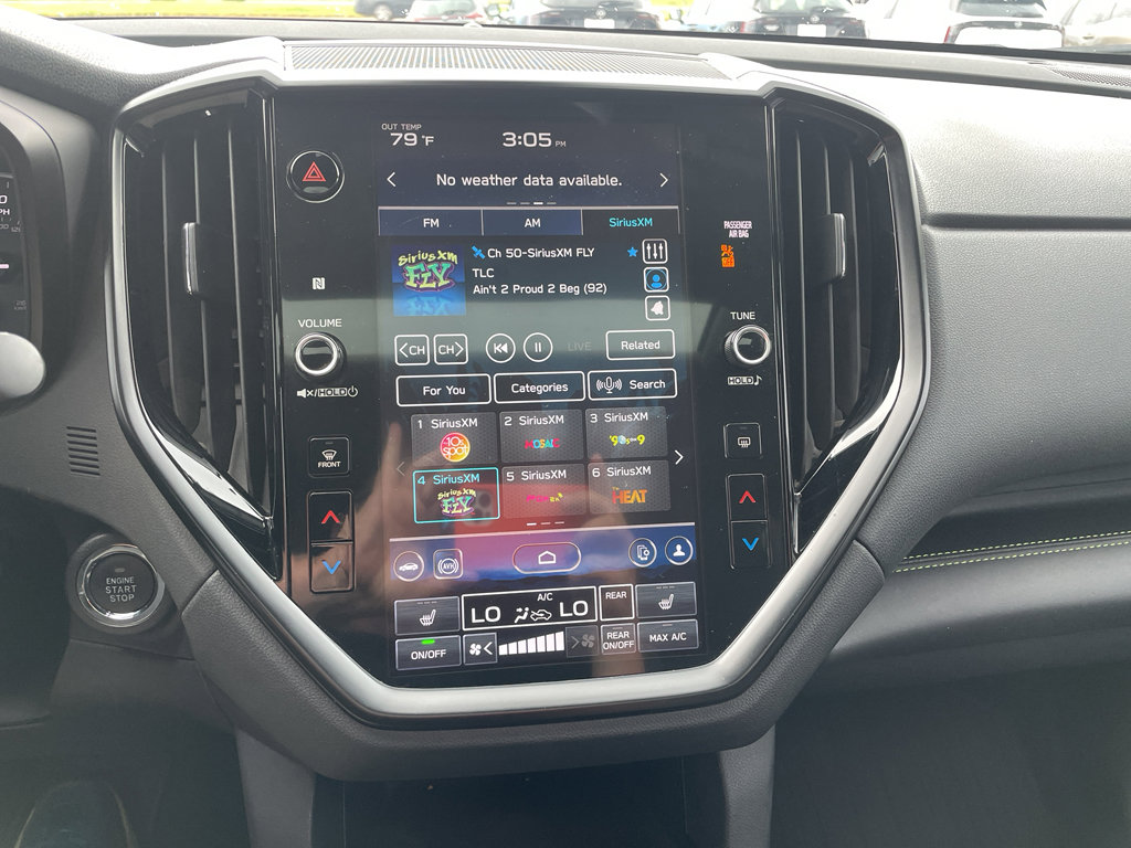 Used 2024 Subaru Ascent Onyx Edition image 16