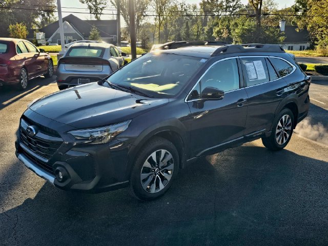Used 2025 Subaru Outback Limited w/ Popular Package #2 AWD/4WD image 4