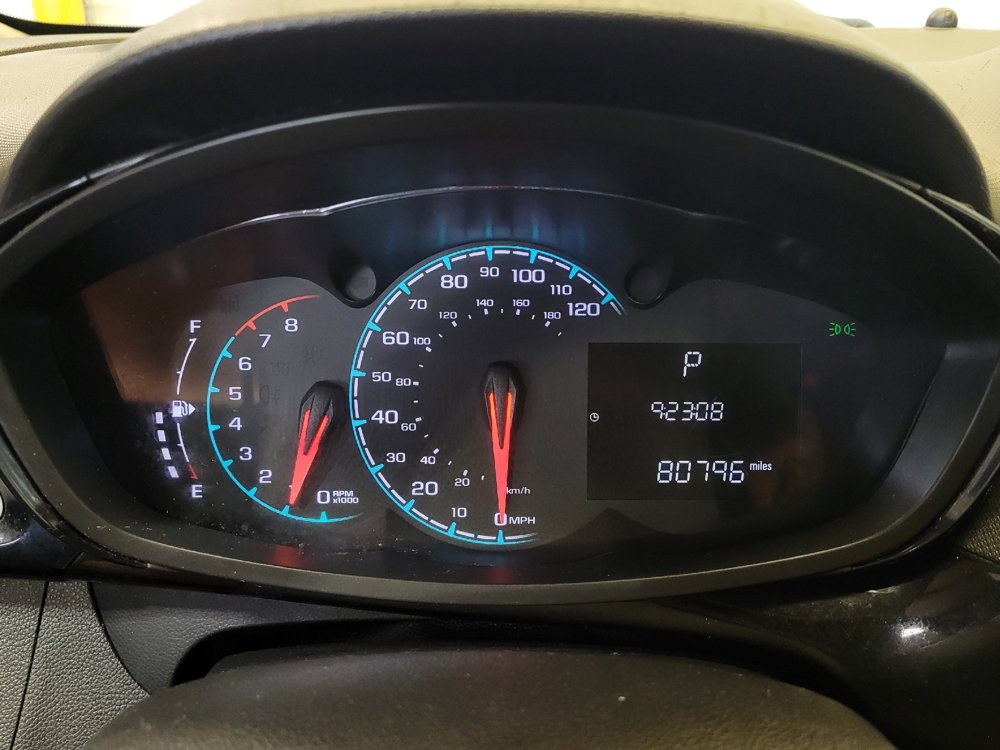 Used 2021 Chevrolet Spark LT FWD image 23