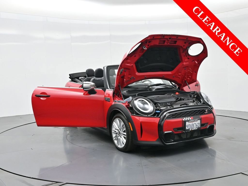Used 2023 MINI Cooper S image 36
