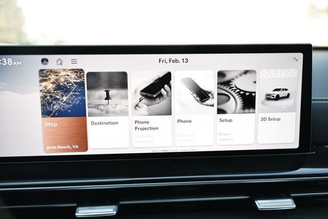 New 2026 Genesis GV80 2.5T image 34