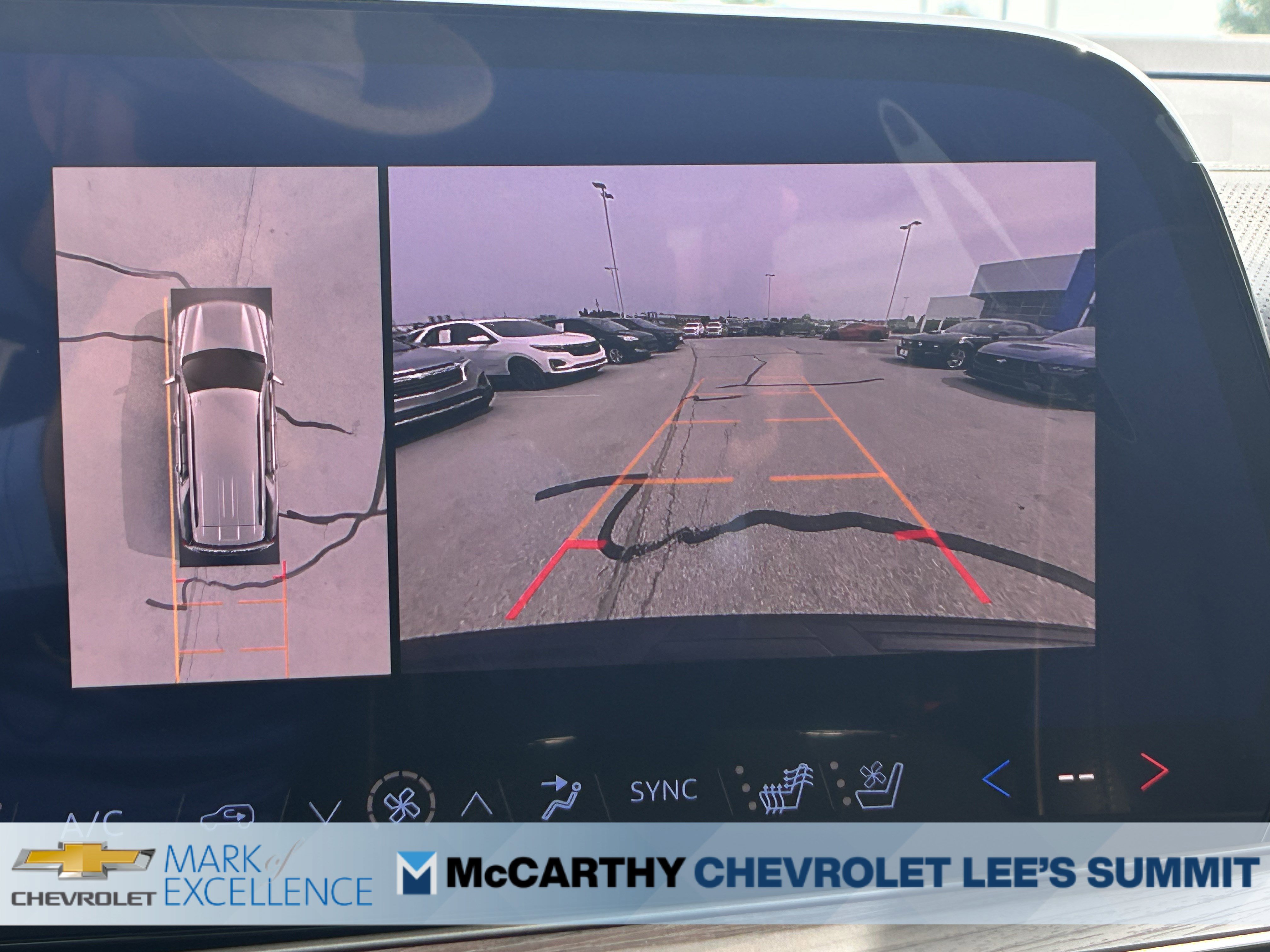 New 2025 Chevrolet Tahoe Premier image 57