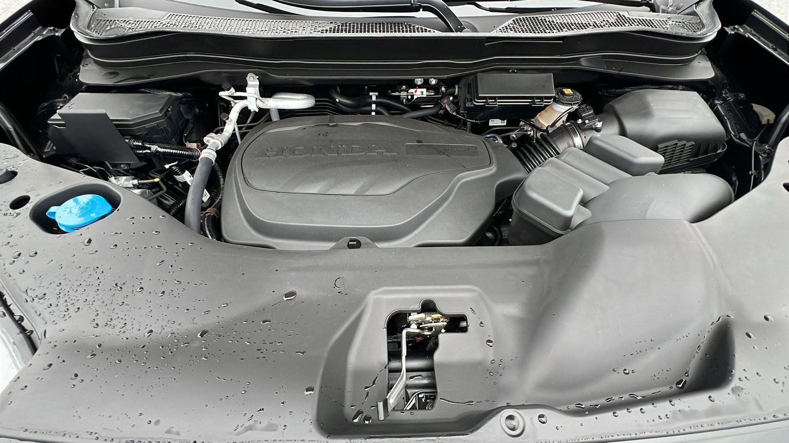 New 2026 Honda Ridgeline TrailSport image 10