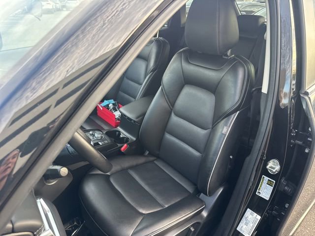 Used 2024 MAZDA CX-5 AWD 2.5 S w/ Select Package image 10