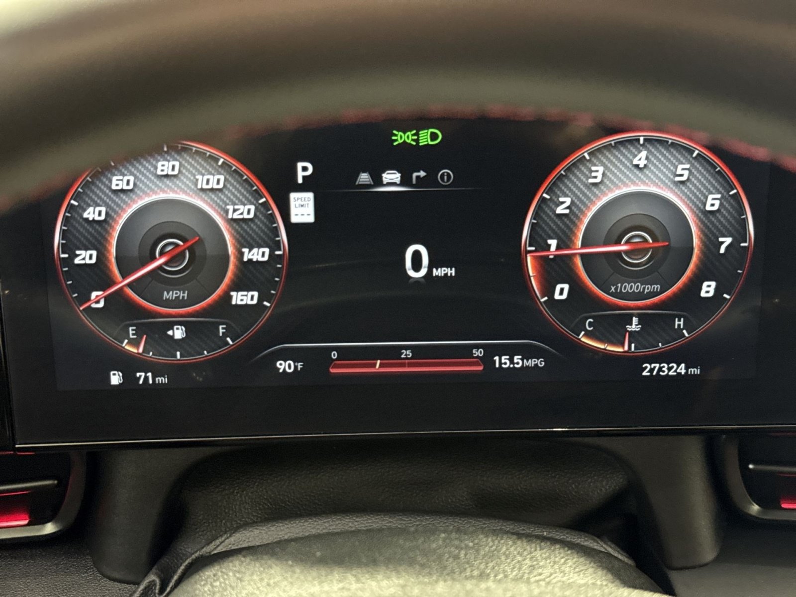 Used 2024 Hyundai Elantra N Line FWD image 18