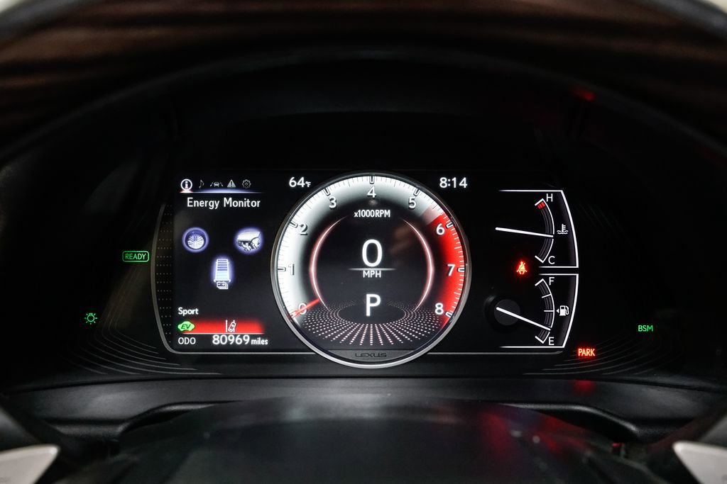 Used 2020 Lexus ES 300h 300h w/ Premium Package image 14