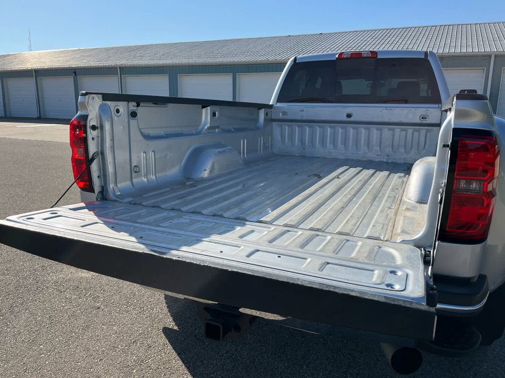 Used 2015 Chevrolet Silverado 3500 LTZ w/ Duramax Plus Package image 11