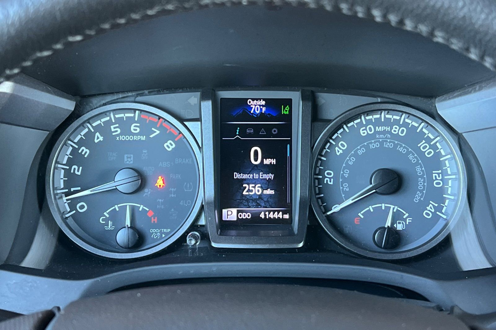 Certified 2023 Toyota Tacoma TRD Off-Road image 30