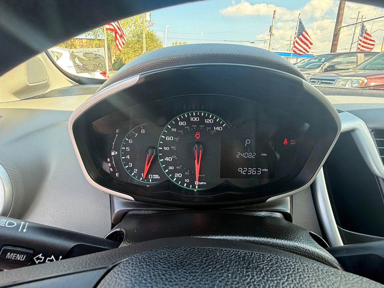 Used 2017 Chevrolet Sonic LS image 15