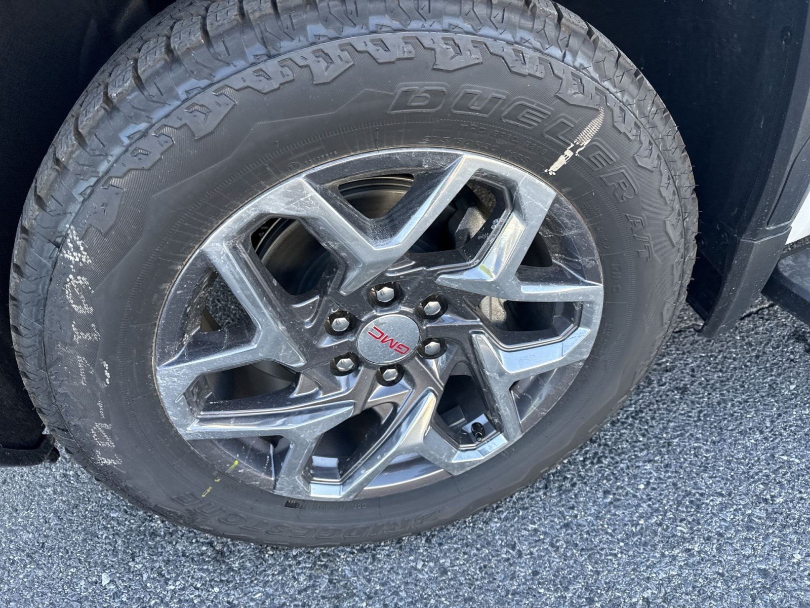 New 2026 GMC Sierra 1500 SLT w/ SLT Premium Package AWD/4WD image 8